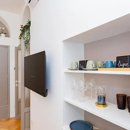 Appartement Confalonieri21 Isola Cozy Nest Milan