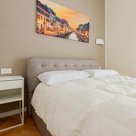 Appartement Confalonieri21 Isola Cozy Nest Milan