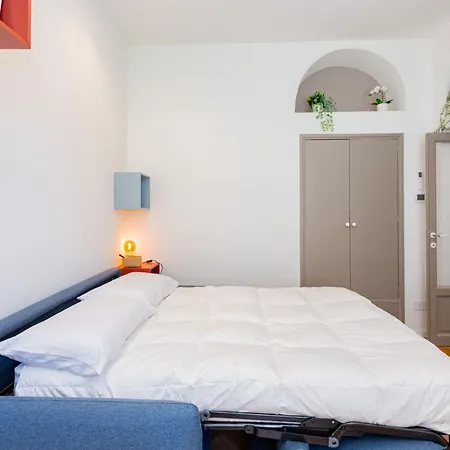 Appartement Confalonieri21 Isola Cozy Nest *