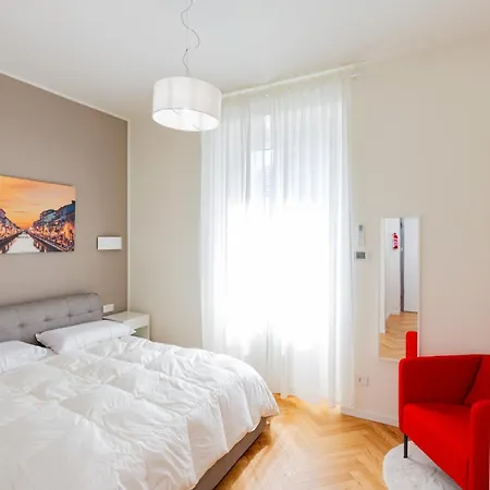 Appartement Confalonieri21 Isola Cozy Nest *