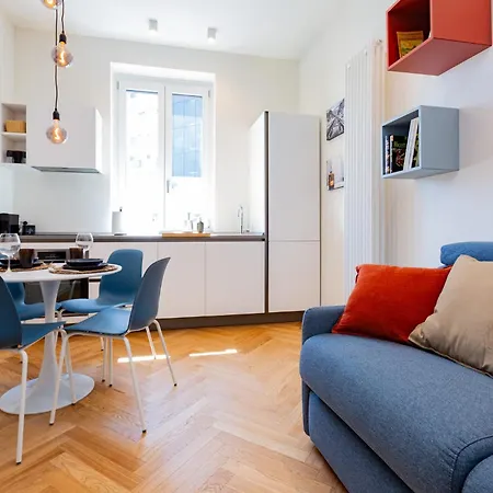 Apartment Confalonieri21 Isola Cozy Nest
