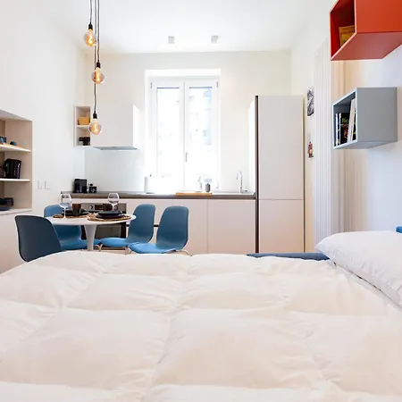 Appartement Confalonieri21 Isola Cozy Nest