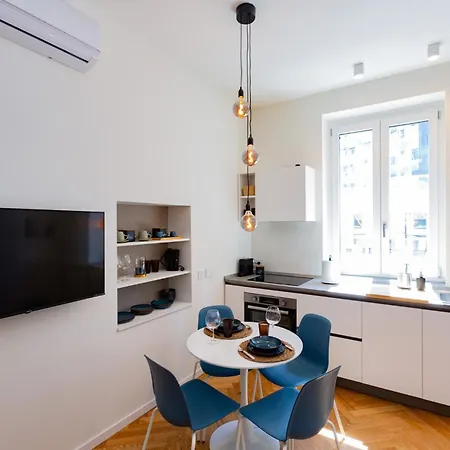 Appartement Confalonieri21 Isola Cozy Nest