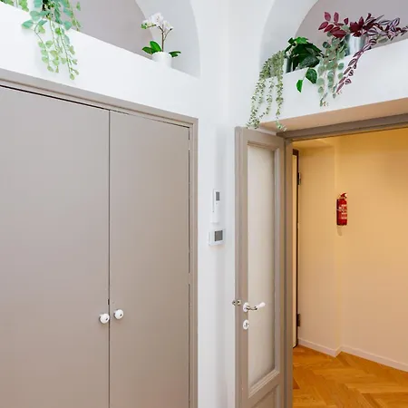 Appartement Confalonieri21 Isola Cozy Nest Milan