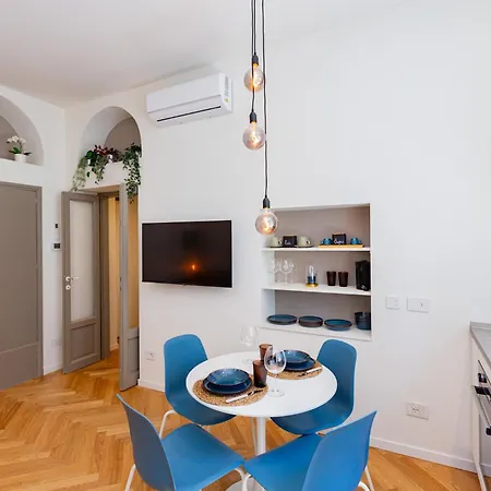 Appartement Confalonieri21 Isola Cozy Nest