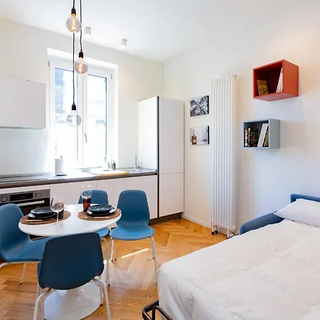 Confalonieri21 Isola Cozy Nest Милан
