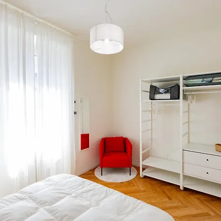 Confalonieri21 Isola Cozy Nest Милан