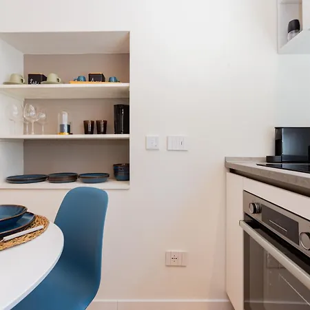 Confalonieri21 Isola Cozy Nest Милан
