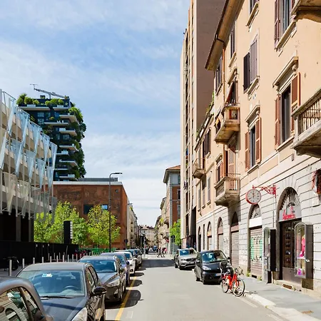 Confalonieri21 Isola Cozy Nest Милан