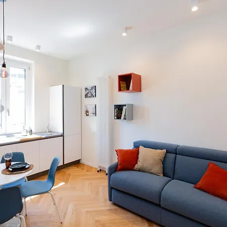 Confalonieri21 Isola Cozy Nest Милан